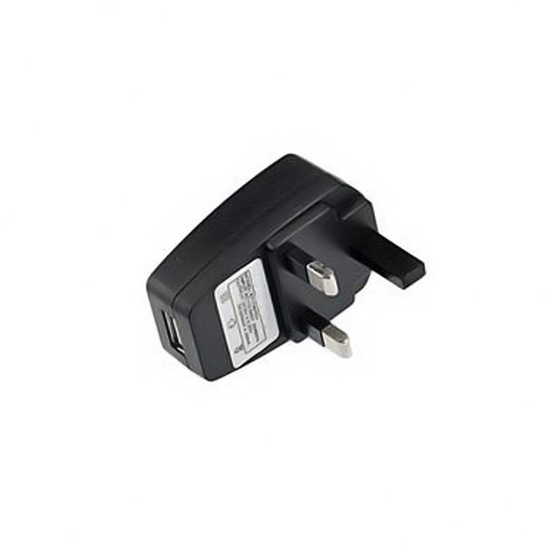 Picture of ZEBRA 5V, 2.5A POWER SUPPLY WITH UK/MALTA PLUG FOR USB